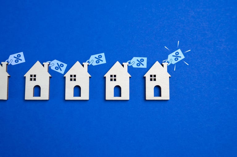 The best offer for real estate on the market